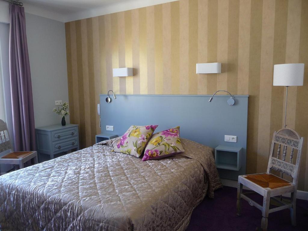 Hotel Le Saphir Biarriz Habitación foto