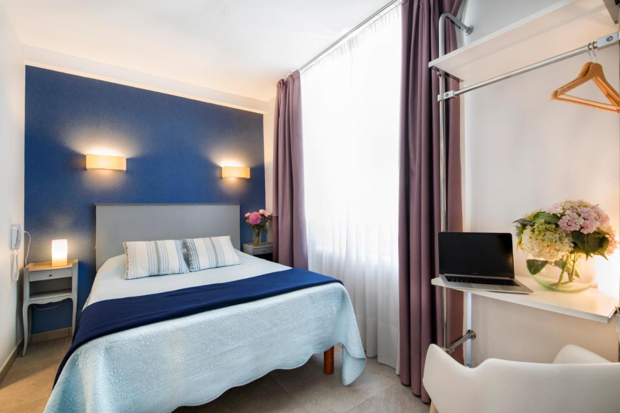 Hotel Le Saphir Biarriz Exterior foto
